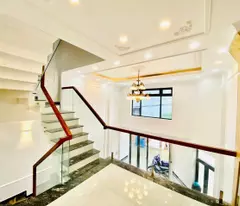 Chính chủ bán nhà 4 lầu DTSD 200m2 góc 2 mặt tiền HXH đường Cây Keo