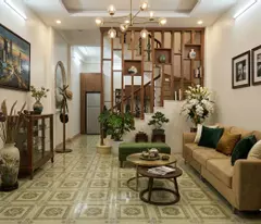 💢 SIÊU PHẨM ! NGHĨA ĐÔ - CẦU GIẤY - HÀ NỘI - CHỈ CÁCH 2 NHÀ RA CHỢ, Ô TÔ TRÁNH, XÁCH VALI VÀO Ở