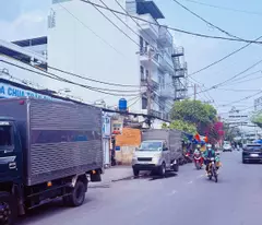 LÔ ĐẤT HIẾM NGAY DƯƠNG QUẢNG HÀM, CHỈ NHỈNH NHẸ 100 TRIỆU/M2, HẺM XE TẢI TRÁNH, DT 1000M2.