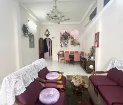 Bán nhà Hẻm 8m Trương Công Định - ngay Bàu Cát, 4x22m, hậu 5m, 3 Tầng, chỉ 14,9 tỷ.
