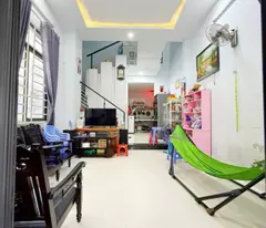 Nhà Tôn Thất Đạm 41m2, 3 tầng, kiệt ô tô 8m, gần biển, giá 4.5 tỷ