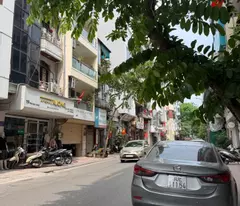 [BÁN NHÀ QUẬN TÂY HỒ] - 5 TẦNG DÂN XÂY - CÓ KHE THANG MÁY - KINH DOANH TỐT