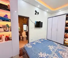 [BÁN NHÀ QUẬN TÂY HỒ] - 5 TẦNG DÂN XÂY - CÓ KHE THANG MÁY - KINH DOANH TỐT