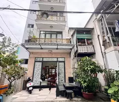 CHÍNH CHỦ BÁN NHÀ 5 TẦNG HXH Đ.NGUYỄN THỊ MINH KHAI, Q1 - DT ĐẸP 65M2 SỔ HỒNG NỞ HẬU VUÔNG ĐẸP -
