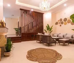 Cho thuê Villa 6 phòng Golf Valley, phường 2, Đà Lạt 36 - 40  triệu/tháng