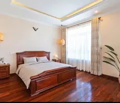 Cho thuê Villa 6 phòng Golf Valley, phường 2, Đà Lạt 36 - 40  triệu/tháng