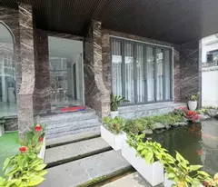 Cho thuê nhà 3 phòng Yersin, phường 9, Đà Lạt 65 triệu/tháng