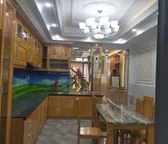 NHÀ ĐẸP FULL NỘI THẤT – XE HƠI VÀO TẬN NƠI – TÂN CHÁNH HIỆP 17