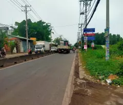 SIÊU PHẨM 3MT NGUYỄN VĂN BỨA – 2.617M² – ĐƯỜNG CONTAINER – GIÁ CHỈ 33 TỶ