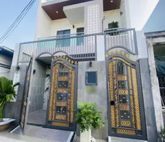 Bán nhà đường số 10, Phường Tam Bình, Thủ Đức,TP HCM. DT 100m2, 2 tầng. Giá 7.9 tỷ, SHR -