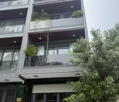 BÁN NHÀ QUẬN 8 - KDC PHÚ LỢI 120M2 (5X24) - MẶT TIỀN 4 TẦNG PHẠM THẾ HIỂN