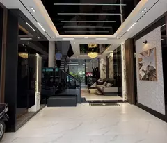 BÁN NHÀ QUẬN 8 - KDC PHÚ LỢI 120M2 (5X24) - MẶT TIỀN 4 TẦNG PHẠM THẾ HIỂN