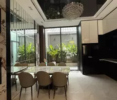 BÁN NHÀ QUẬN 8 - KDC PHÚ LỢI 120M2 (5X24) - MẶT TIỀN 4 TẦNG PHẠM THẾ HIỂN