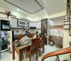 BÁN NHÀ 4 TẦNG NGÕ 97 ĐOÀN KẾT – ĐẰNG HẢI – LÔ GÓC 3 MẶT THOÁNG – Ô TÔ ĐỖ CỬA – 3,79 TỶ
