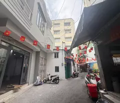 Bán nhà hẻm 417 An Dương Vương, Quận 5 - Giáp Quận 1, Quận 10 đoạn đẹp nhất -  CHỈ 10.xx tỷ TL