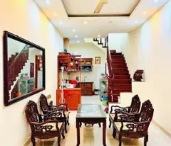 Bán nhà khu phân lô Láng Hạ, Đống Đa, vỉa hè, ô tô tránh, dân trí cao, 45m, 12.8 tỷ