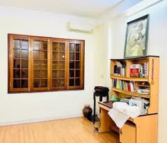 Bán nhà khu phân lô Láng Hạ, Đống Đa, vỉa hè, ô tô tránh, dân trí cao, 45m, 12.8 tỷ