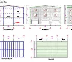 Cho Thuê Kho Xưởng 1.353m² – Gần Mặt Tiền Rừng Sác, Cần Giờ