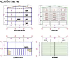 Cho Thuê Kho Xưởng 1.353m² – Gần Mặt Tiền Rừng Sác, Cần Giờ