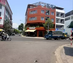 BÁN CĂN GÓC 2 TẦNG NHỎ XINH TTTP GẦN CHỢ VCN PHƯỚC HẢI