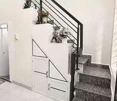 BÁN CĂN GÓC 2 TẦNG NHỎ XINH TTTP GẦN CHỢ VCN PHƯỚC HẢI