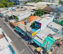 BÁN NHÀ MẶT TIỀN TRỊNH QUANG NGHỊ, DT 90 M2, TIỆN Ở/KINH DOANH, GIÁ 4.7 TỶ.