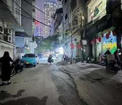 🏡PHÂN LÔ LÊ ĐỨC THỌ - NAM TỪ LIÊM - NGÕ TO NHƯ PHỐ - VỈA HÈ RỘNG - Ô TÔ TRÁNH - KINH DOANH ĐA