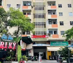 Bán căn hộ Trần Văn Kiểu, Lý Thường Kiệt Q.10, 60m² ,2PN, 2.75 tỷ