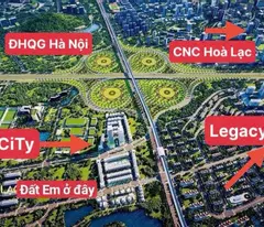CHÍNH CHỦ CẮT LỖ 300TR CẦN BÁN NHANH LÔ ĐẤT 100M2 Ở PHÚ CÁT, CÁCH ĐẠI HỌC QUỐC GIA 500M.