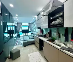 CẦN BÁN GẤP NHÀ - TRUNG TÂM ĐỐNG ĐA - GẦN PHỐ - NHÀ ĐẸP Ở NGAY