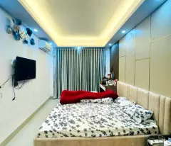 CẦN BÁN GẤP NHÀ - TRUNG TÂM ĐỐNG ĐA - GẦN PHỐ - NHÀ ĐẸP Ở NGAY