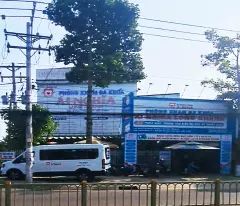 ĐẤT NỀN 85m² GIÁ RẺ, NGAY  ĐƯỜNG HỒ THỊ HƯƠNG, RẠP PHIM  LONG KHÁNH, ĐN