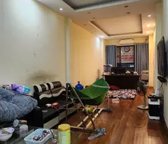 Mặt phố tam trinh siêu hiếm bán nhà 5 tầng long lanh dân xây 2 thoáng hoàng mai