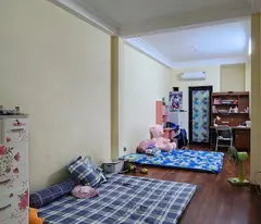Mặt phố tam trinh siêu hiếm bán nhà 5 tầng long lanh dân xây 2 thoáng hoàng mai