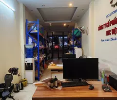 Mặt phố tam trinh siêu hiếm bán nhà 5 tầng long lanh dân xây 2 thoáng hoàng mai