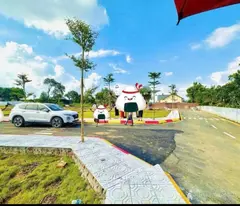 Đất hiếm tọa độ kim cương trung tâm Hòa Lạc. Giá F0 chủ đầu tư