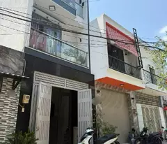 Bán nhà 246/ Đường 26 Tháng 3, BHH, Bình Tân - 4x12m - 3 tầng - 6.5 tỷ (tl)