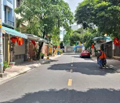 MẶT TIỀN PHẠM HÙNG NGANG 8M PHÂN LÔ GẦN CÔNG VIÊN