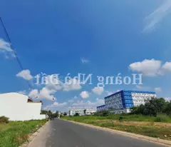 NỀN DUY NHẤT, KDC THÁI SƠN, 10X25M, GIÁ 58.5 TRIỆU/M, XÂY DỰNG NGAY