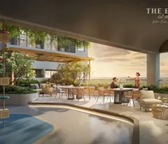 The Emerald Garden View giải pháp thực tế cho người trẻ chỉ với 9 triệu/tháng