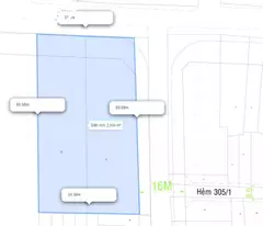 Tòa nhà 2MT 307 - 309 Lê Văn Quới Hầm 6 tầng, 2056m2 đất, 8800m2 sử dụng, em làm việc được căn này