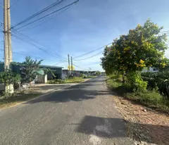 Bán 578m2 đất 3 mặt tiền Đinh Công Tráng - Tân Tiến - LaGi giá ngộp gần biển