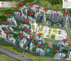 CHÍNH CHỦ BÁN CĂN HỘ 2PN 2WC – 59m², TÒA S601, THE ORIGAMI – VINHOMES GRAND PARK - THỦ ĐỨC, TP HỒ