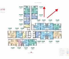 CHÍNH CHỦ BÁN CĂN HỘ 2PN 2WC – 59m², TÒA S601, THE ORIGAMI – VINHOMES GRAND PARK - THỦ ĐỨC, TP HỒ