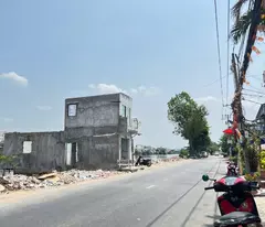 Nhà 5 tầng mặt tiền bờ kè view sông đường Nguyễn Duy P9 Q8. Giá: 11.5 tỷ