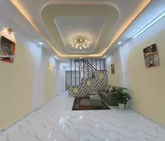 NHỈNH 3TỶ - SÁT GÒ XOÀI - 2 TẦNG - 44M2- HOÀN CÔNG ĐẦY ĐỦ