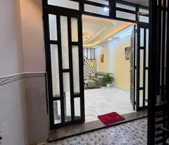 NHỈNH 3TỶ - SÁT GÒ XOÀI - 2 TẦNG - 44M2- HOÀN CÔNG ĐẦY ĐỦ