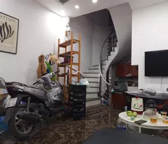 NHÀ MỚI LÔ GÓC - THÔNG THOÁNG ĐẸP KENG - TRUNG TÂM BA ĐÌNH - KINH DOANH HỢP LÝ - HƠN 8 TỶ