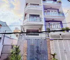 CHDV 7 TẦNG, HXT THÔNG, DT: 108M2, THANG MÁY, CÓ HẦM, DÒNG TIỀN 60 TRIỆU/THÁNG
