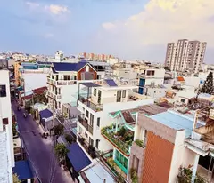CHDV 7 TẦNG, HXT THÔNG, DT: 108M2, THANG MÁY, CÓ HẦM, DÒNG TIỀN 60 TRIỆU/THÁNG